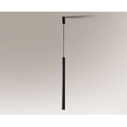 Lampe Suspendue design YABU GU10 - noir