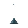 Suspension luminaire design ZENITH L GU10 - vert