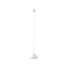 Suspension design ZENITH S GU10 - blanc