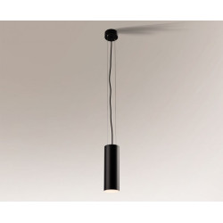 Lampe Suspendue design SUWA 5548 GX53 - noir