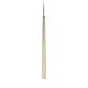 Lampe Suspendue design TABUNG 1P G9 - noir / or