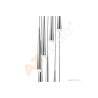 Lampe Suspendue design STYLO 8 8xG9 - chrome