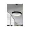 Lampe Design suspendue SOVANA LED 50W 2750lm 3000-6500K noir