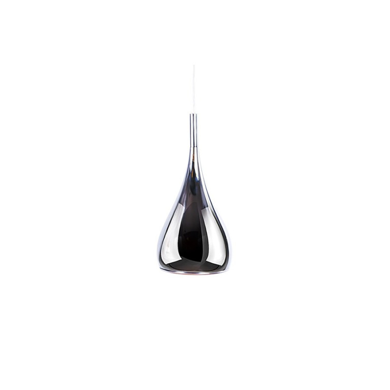 Lampe Suspendue design SPELL E27 60W chromé