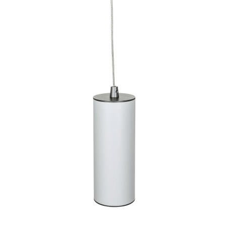 Moldes Medium WH / GR Suspension Design LED 7W - blanc