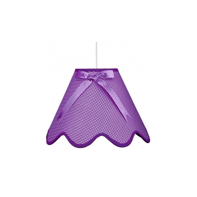 Lustre LOLA E27 - violet 