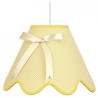 Lustre LOLA E27 - jaune 