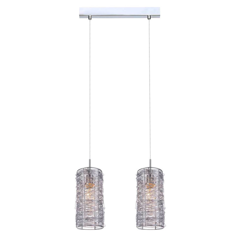 Lampe Suspendue design Lustre LINTON W-2