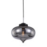 Lampe Suspendue design Lustre foncé COEUR