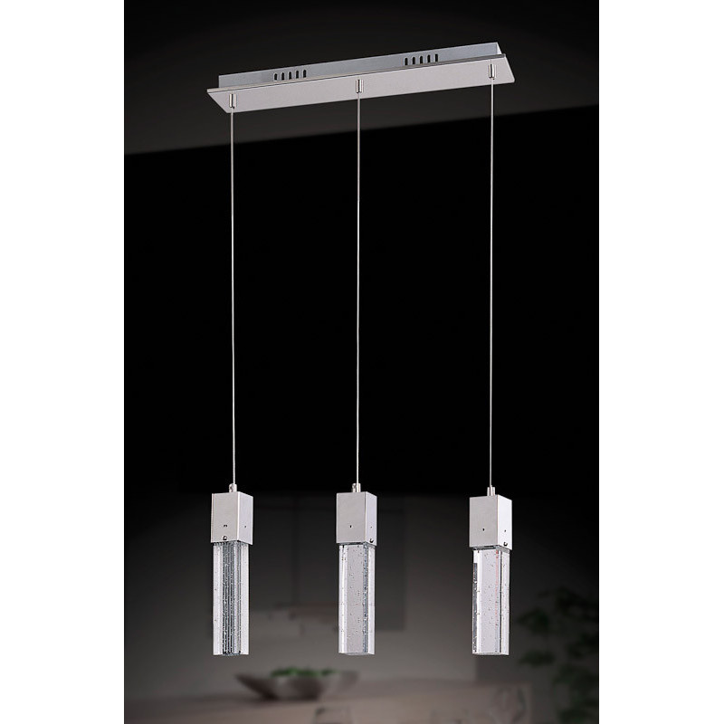 Suspension design Lustre VIVID P-3 MR11