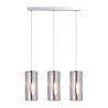 Suspension luminaire design Lustre TRIPLET W-3 E27