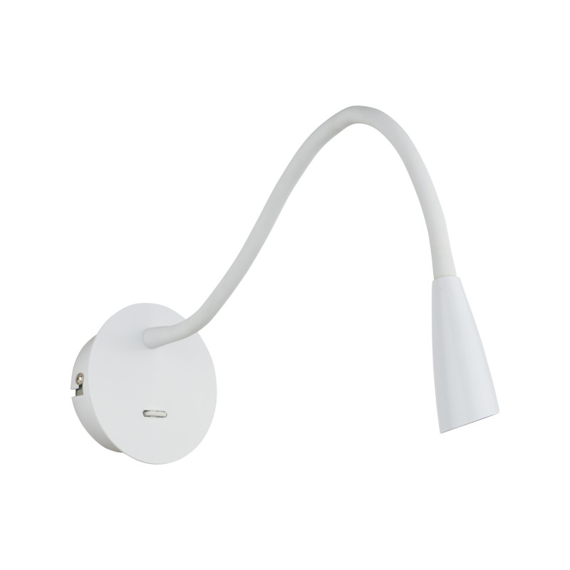 Liseuse PAOLA LED 3W 3000K - blanc 