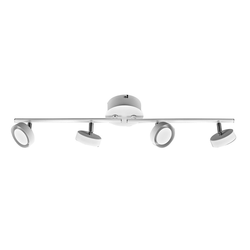 Luminaire ALEXA LED 20W 3000K - blanc 