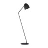 Lampadaire SOHO BLACK métal noir Design Minimaliste 