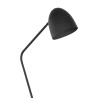 Lampadaire SOHO BLACK métal noir Design Minimaliste 