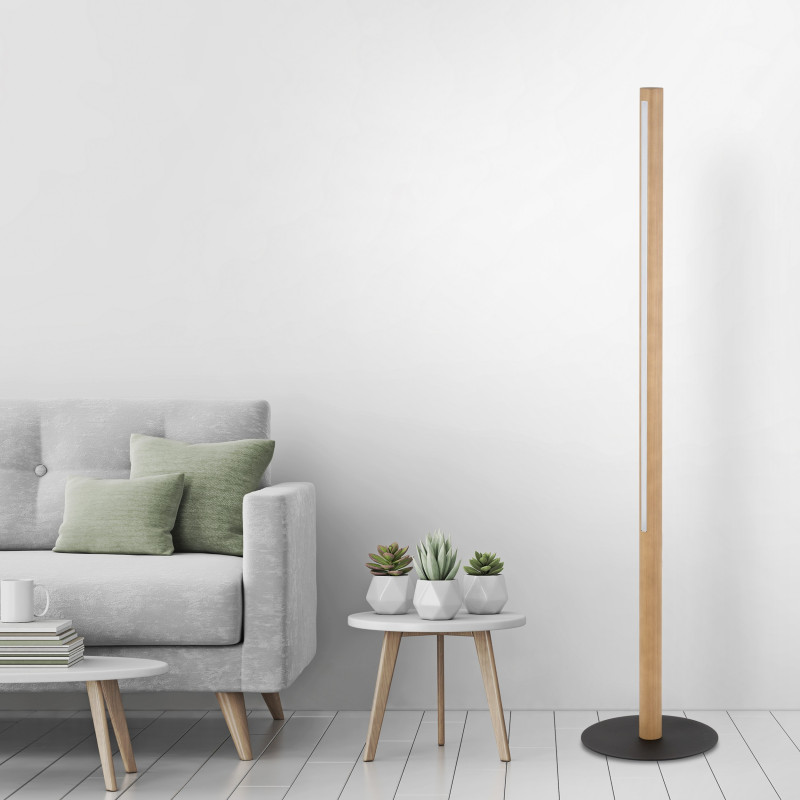 ROLLO Lampadaire LED  