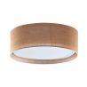 Plafonnier JUTA rond 60cm jute Design Naturel