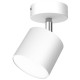 Plafonnier DIXIE métal blanc spot orientable GX53 Enfant 