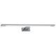 Applique murale SHINE barre métal 60cm chromé LED blanc neutre 4000k 12W IP44 