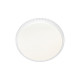 Plafonnier CRUZ rond blanc 50cm LED 3300Lm CCT 3000k à 6000k 66W + télécommande 