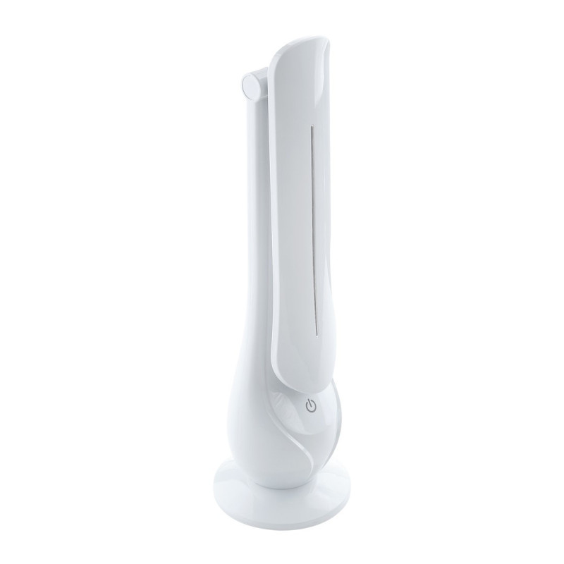 Lampe de bureau LILLY Blanc LED blanc chaud 4W dimmable 250Lm 5V 