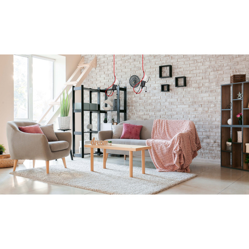 Suspension pour chambre enfant BOBI 1 NOIR 1xE27 - noir 