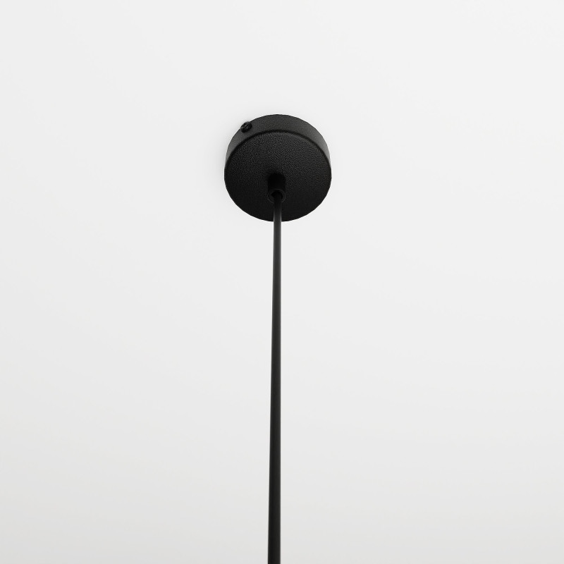 Suspension Design Cosmo Métal une Lampe Boule Argentée Style Chic 