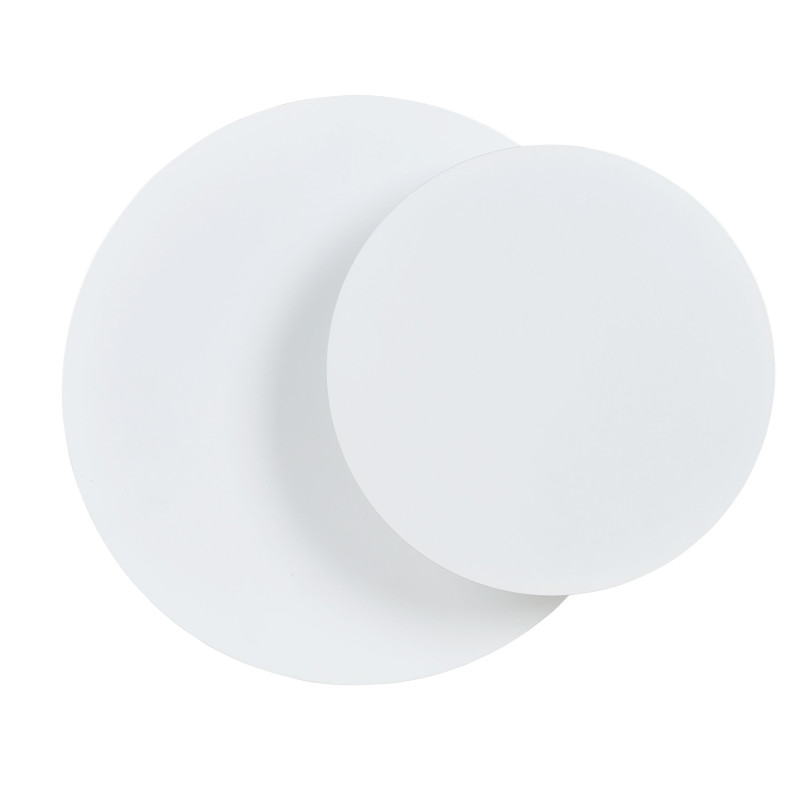 Applique CIRCLE 1C BLANC 1xG9 - blanc 