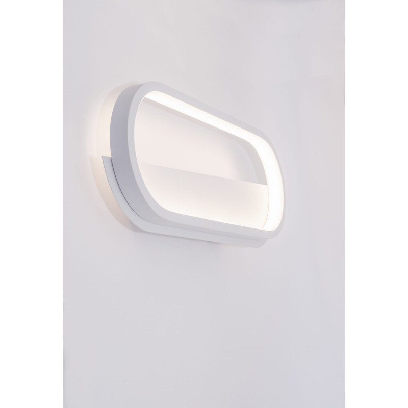 Applique BOX LED 20W 3000K - blanc 