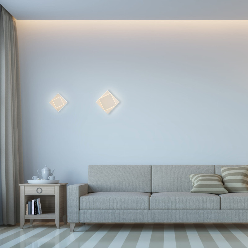 Applique DAKLA LED 18W 3000K - blanc 