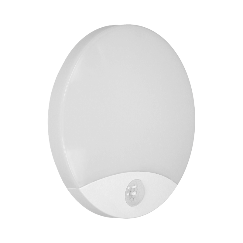 Applique de jardin VIRAZON LED 15W 4000K PIR IP44 - blanc 