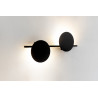 Applique ERIS LED 16W 3000K - noir 