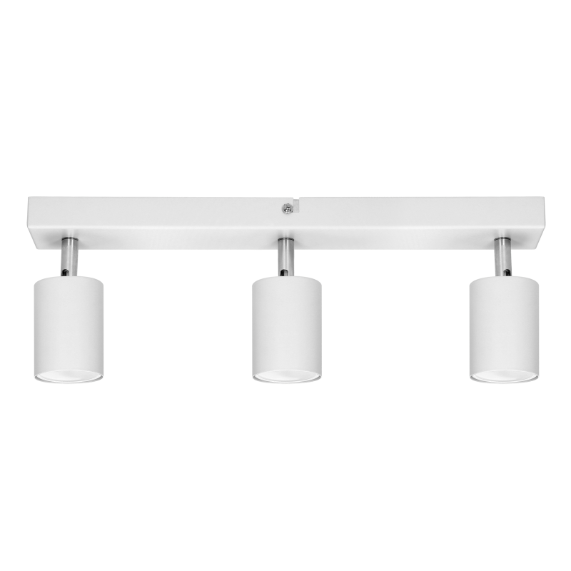 Applique et plafonnier DOA SP3 3xGU10 - blanc 