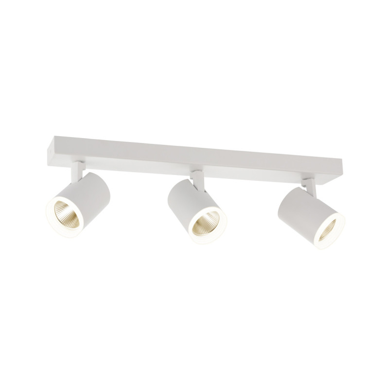 Applique et plafonnier HELVIA LED 15W 4000K - blanc 