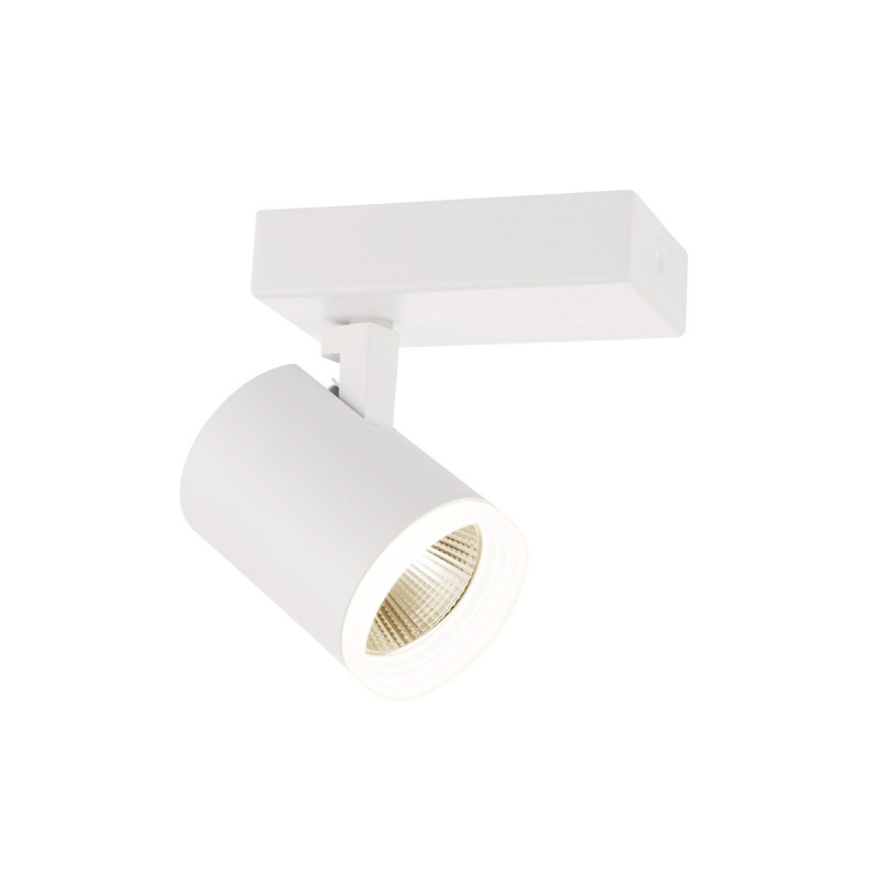 Applique et plafonnier HELVIA LED 5W 4000K - blanc 