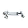 Applique et plafonnier SLEM AP2 GU10 chrome 