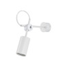 Applique EYE S GU10 - blanc 