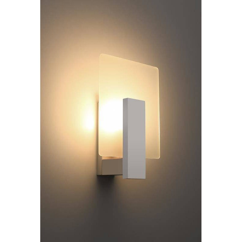 Applique LAPPO E14 - blanc 