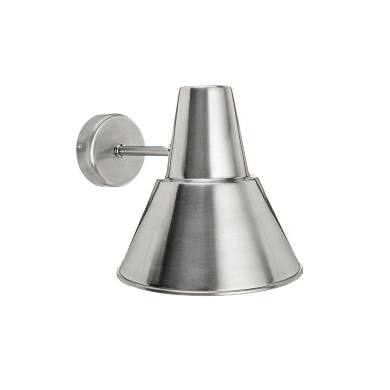 Applique LOFT T30 E27 - nickel brossé 