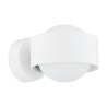 Applique MASSIMO G9 - blanc 