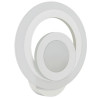 Applique murale décorative ORBIT LED 14W 24cm IP44 4000K 