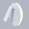 Applique NEMO LED 9W 3000K - blanc 