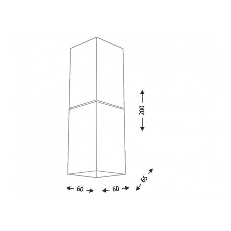 Applique NEMURO 7468 G9 - blanc 