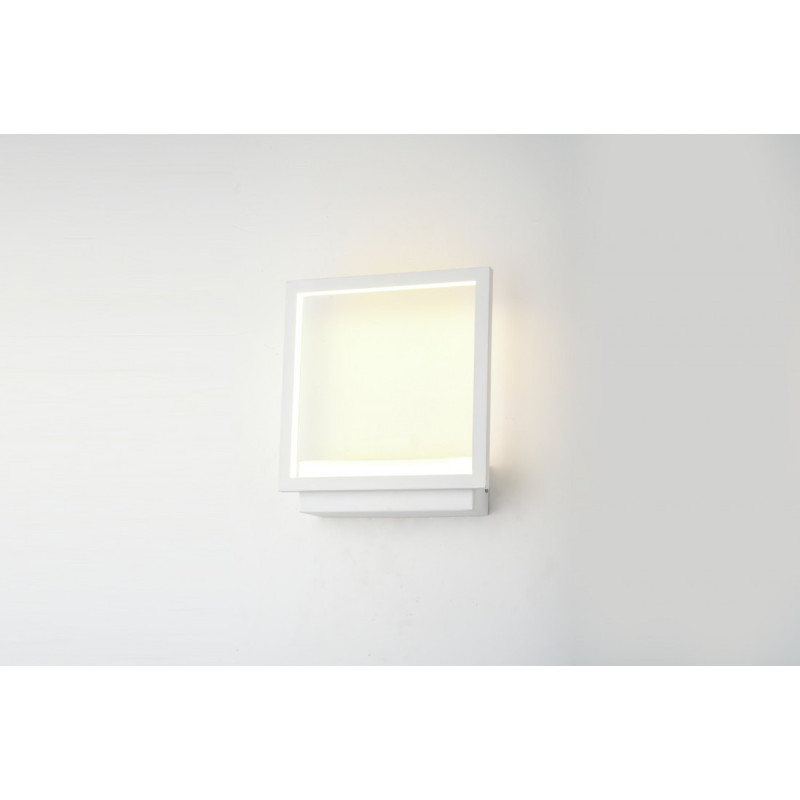 Applique OPERA Wall LED 18W 3000K - blanc 