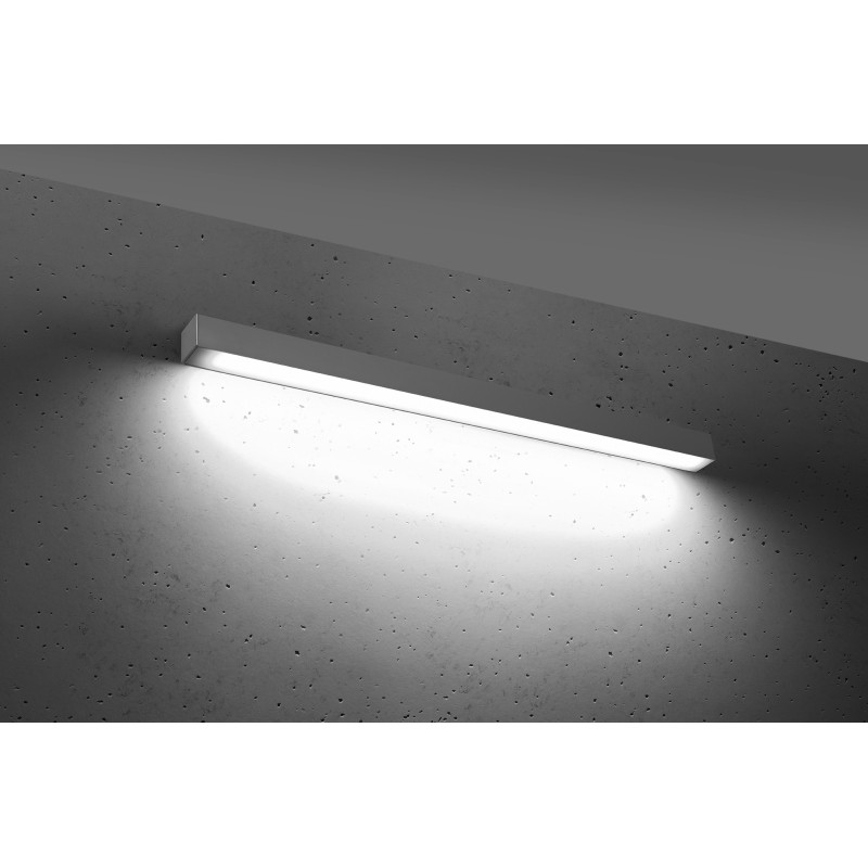 Applique PINNE LED 31W 4000K - aluminium 