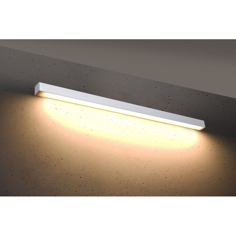 Applique PINNE LED 38W 3000K - blanc 