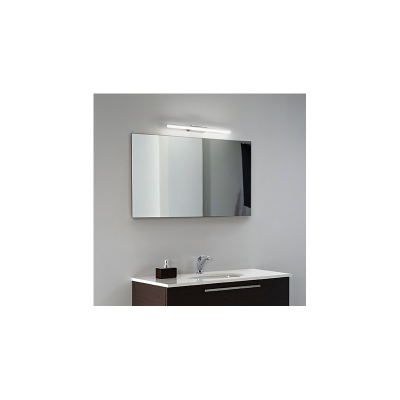 Applique RIFLESSO AP60 LED IP44 blanc 