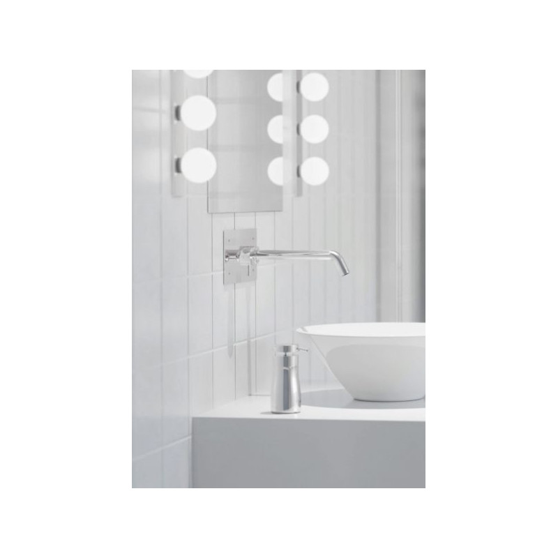 Applique salle de bain BRAZOS 3xG9 IP44 - chrome 