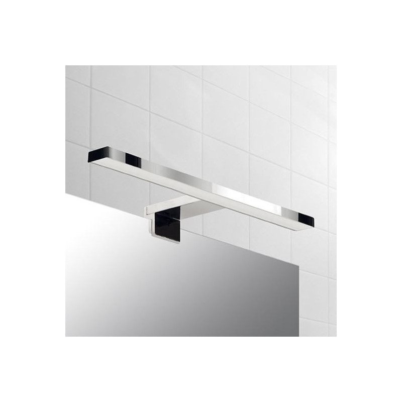 Applique salle de bain ROXANA LED 5W 30cm 4000K chrome 