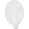 Applique SAT 3 LED 18W 3000K - blanc 